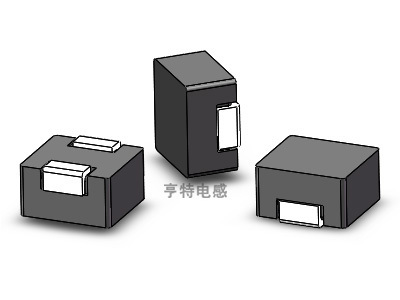 一体成型大功率电感1250系列